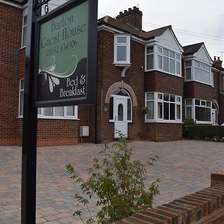 Barton Guest House ภายนอก รูปภาพ