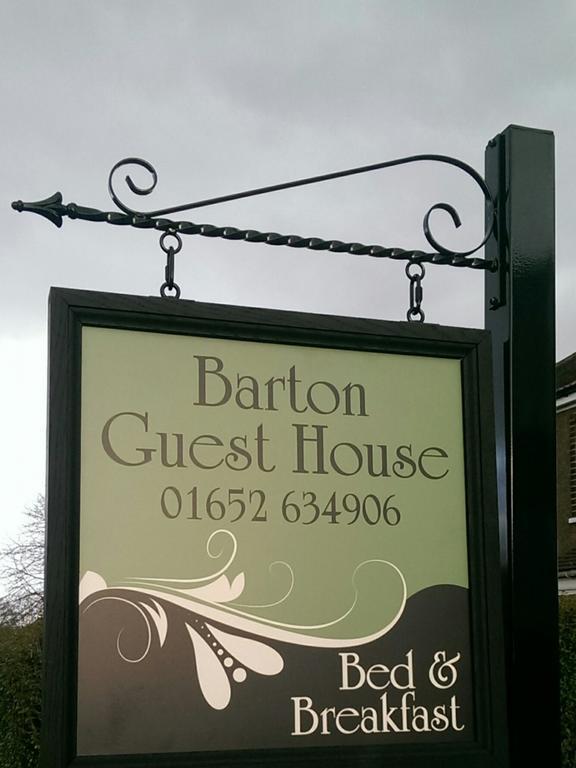 Barton Guest House ภายนอก รูปภาพ
