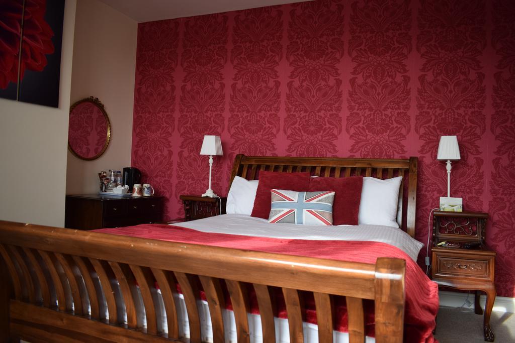 Barton Guest House ภายนอก รูปภาพ